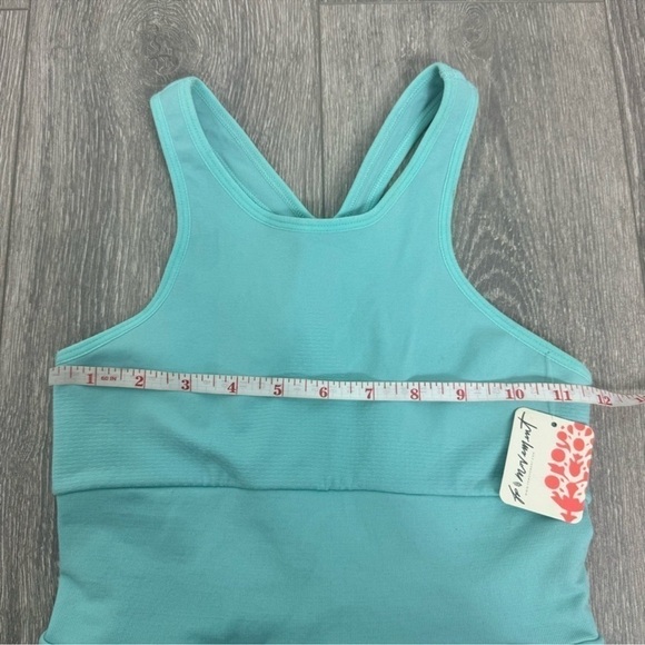 Free People Movement Every Single Time Runsie Size XS/SM Cascade Color NWT - Picture 9 of 13